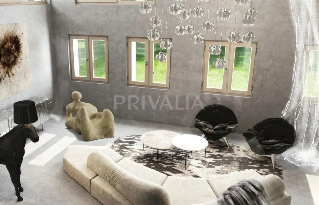 11 Zimmer Chalet in Gstaad – Foto 3 von 6