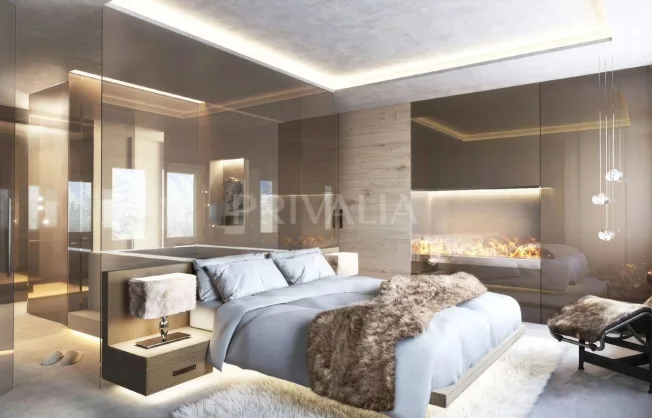 11 Zimmer Chalet in Gstaad – Foto 6 von 6