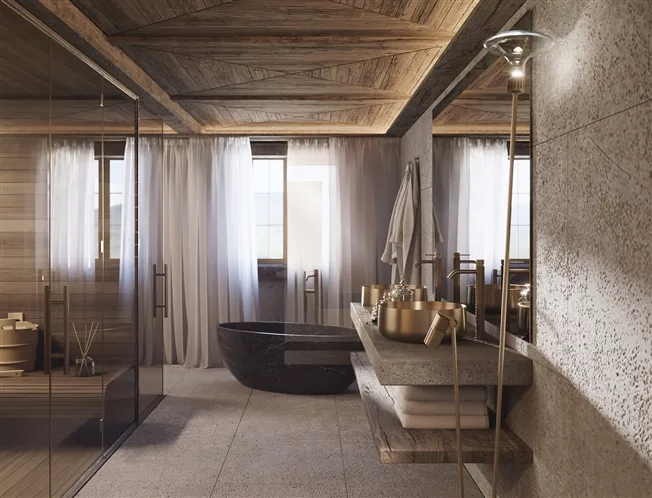 4 Zimmer Wohnung in Gstaad – photo 6 of 8