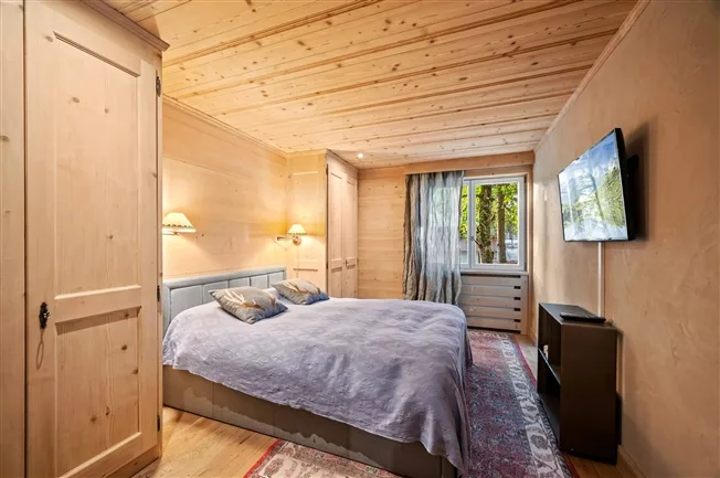 4 Zimmer Wohnung in Gstaad – Foto 8 von 10