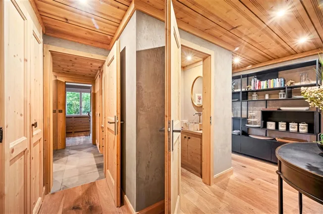 4 Zimmer Wohnung in Gstaad – Foto 5 von 10