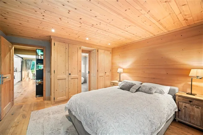 4 Zimmer Wohnung in Gstaad – Foto 6 von 10