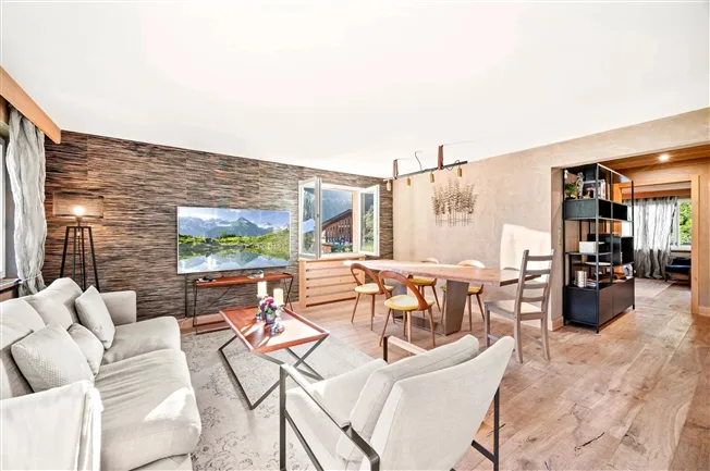 4 Zimmer Wohnung in Gstaad – Foto 2 von 10