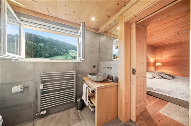 4 Zimmer Wohnung in Gstaad – Foto 7 von 10