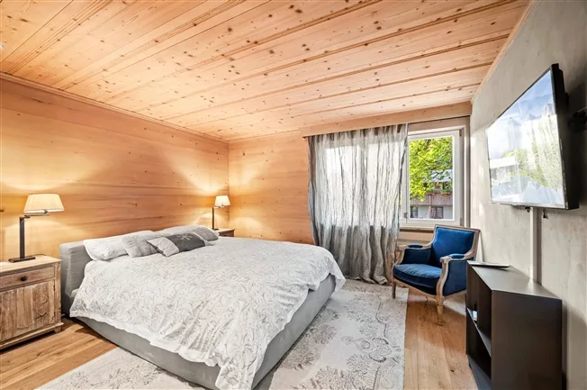 4 Zimmer Wohnung in Gstaad – Foto 4 von 10