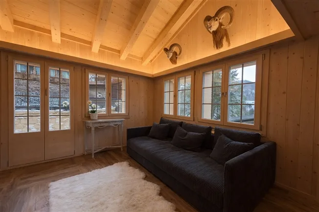 5.5 Zimmer Einfamilienhaus in Lauenen BE – Foto 3 von 6