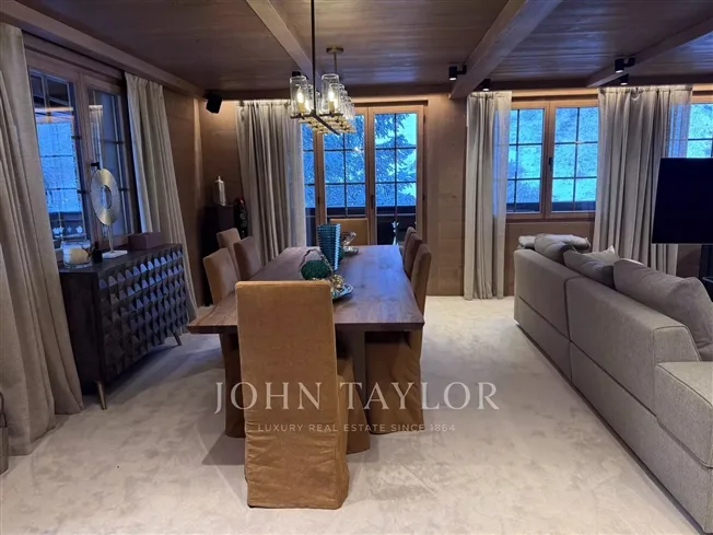 4 Zimmer Chalet in Gstaad – photo 5 sur 20