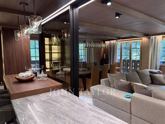 4 Zimmer Chalet in Gstaad – photo 10 sur 20