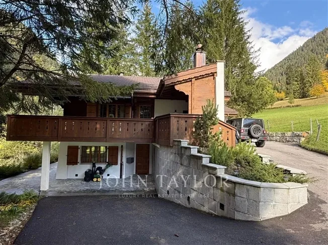 4 Zimmer Chalet in Gstaad – photo 2 sur 20