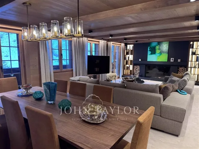 4 Zimmer Chalet in Gstaad – photo 4 sur 20