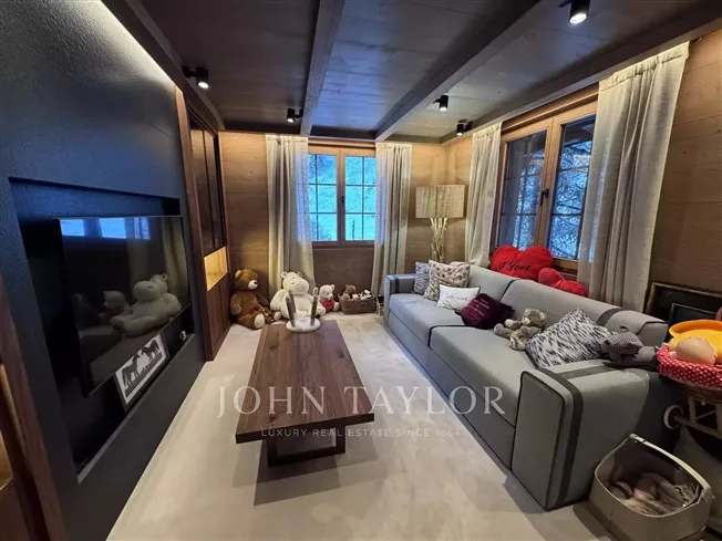 4 Zimmer Chalet in Gstaad – photo 12 sur 20