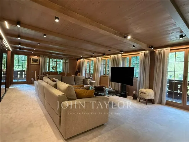 4 Zimmer Chalet in Gstaad – photo 6 sur 20