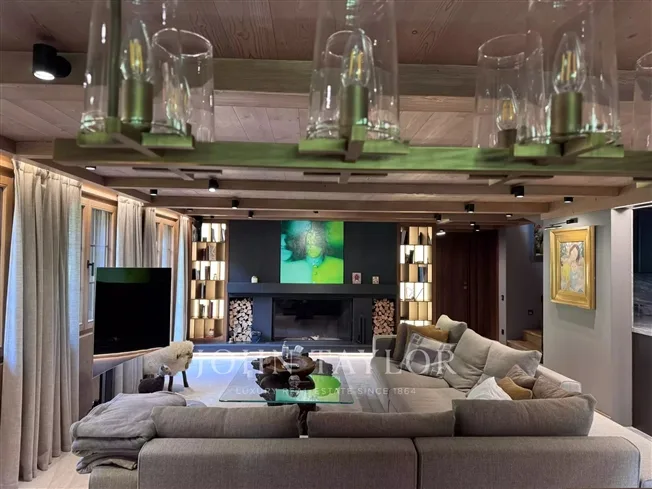 4 Zimmer Chalet in Gstaad – photo 3 sur 20