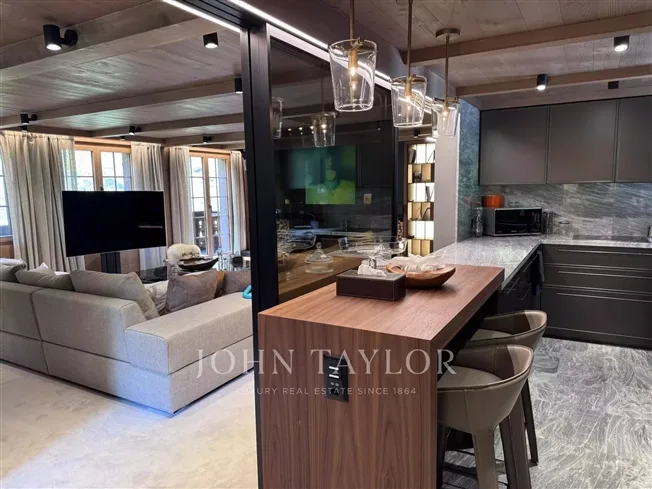 4 Zimmer Chalet in Gstaad – photo 7 sur 20