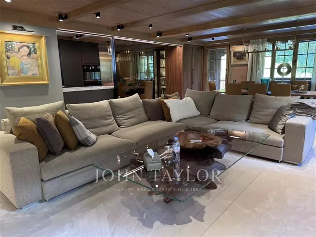 4 Zimmer Chalet in Gstaad – photo 8 sur 20