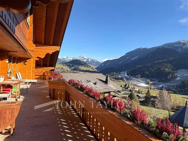 4 Zimmer Wohnung in Gstaad – photo 20 sur 20