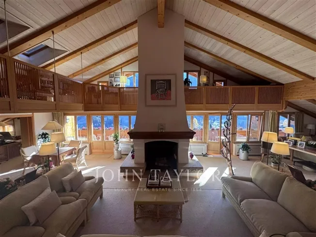 4 Zimmer Wohnung in Gstaad – photo 2 sur 20