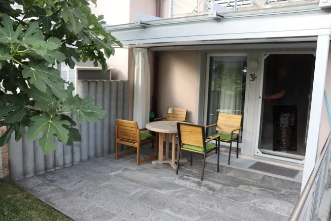 Arriver, se sentir bien, être chez soi - Votre propre maison à Unterseen ! – photo 16 sur 16