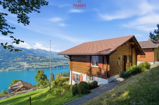 5 Zimmer Einfamilienhaus, 3803 Beatenberg