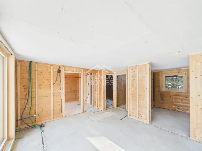 5.5 Zimmer Einfamilienhaus in Grindelwald – Foto 9 von 13