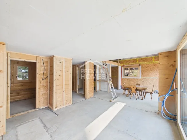 5.5 Zimmer Einfamilienhaus in Grindelwald – Foto 8 von 13