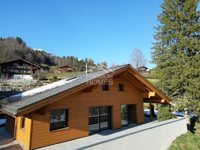 5.5 Zimmer Einfamilienhaus in Grindelwald – Foto 13 von 13
