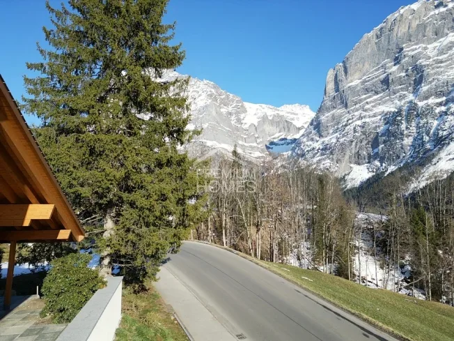 5.5 Zimmer Einfamilienhaus in Grindelwald – Foto 10 von 13