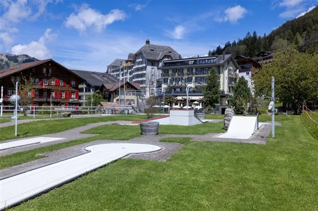 20 Zimmer Einfamilienhaus in Wengen – Foto 18 von 19