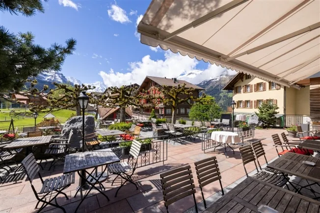 20 Zimmer Einfamilienhaus in Wengen – Foto 17 von 19
