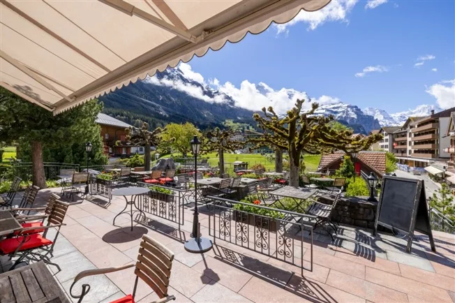20 Zimmer Einfamilienhaus in Wengen – Foto 16 von 19