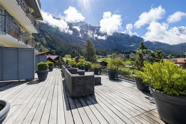 20 Zimmer Einfamilienhaus in Wengen – Foto 6 von 19
