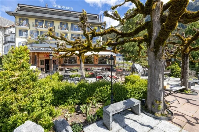 20 Zimmer Einfamilienhaus in Wengen – Foto 14 von 19