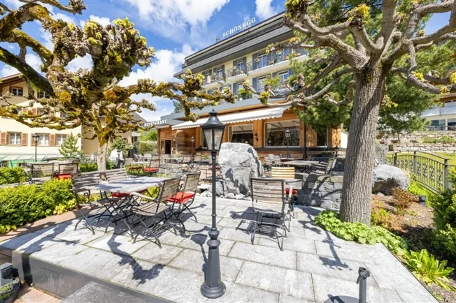 20 Zimmer Einfamilienhaus in Wengen – Foto 15 von 19