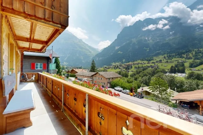 5 Zimmer Einfamilienhaus in Grindelwald – foto 9 di 12