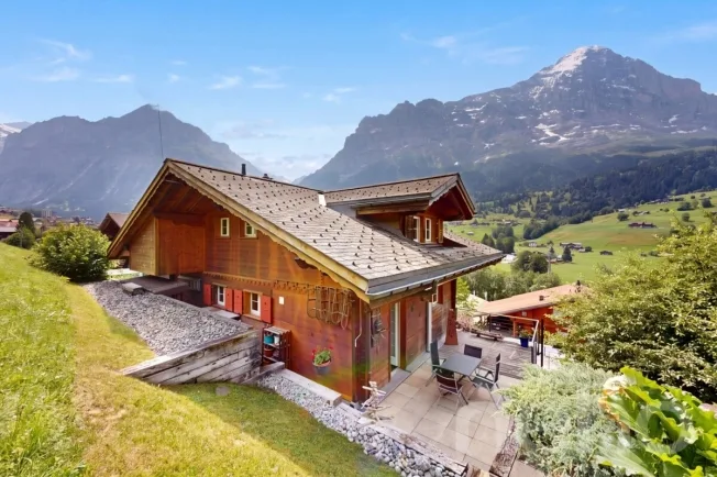 5 Zimmer Einfamilienhaus in Grindelwald – foto 11 di 12