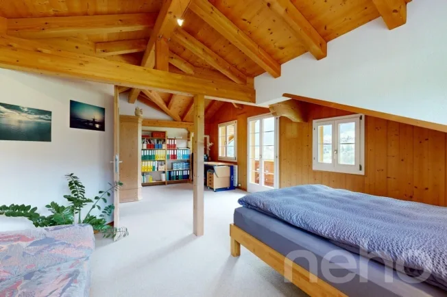 5 Zimmer Einfamilienhaus in Grindelwald – foto 7 di 12