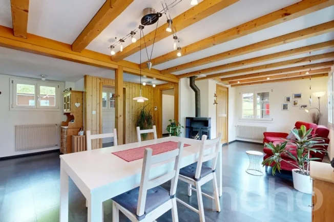 5 Zimmer Einfamilienhaus in Grindelwald – foto 5 di 12