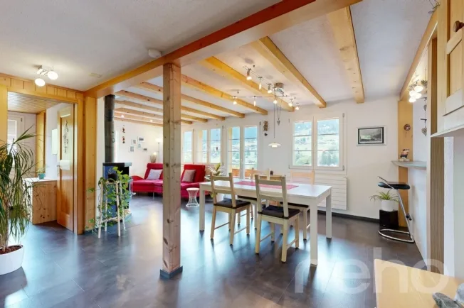 5 Zimmer Einfamilienhaus in Grindelwald – foto 4 di 12