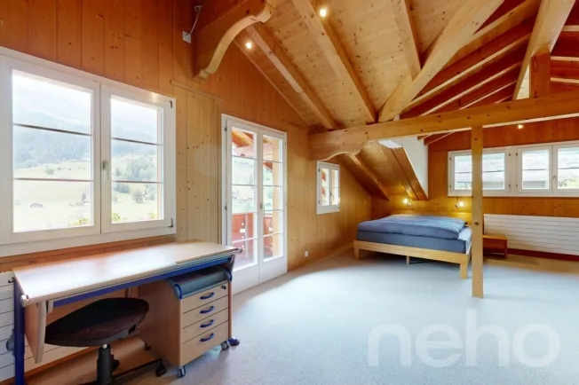 5 Zimmer Einfamilienhaus in Grindelwald – foto 8 di 12