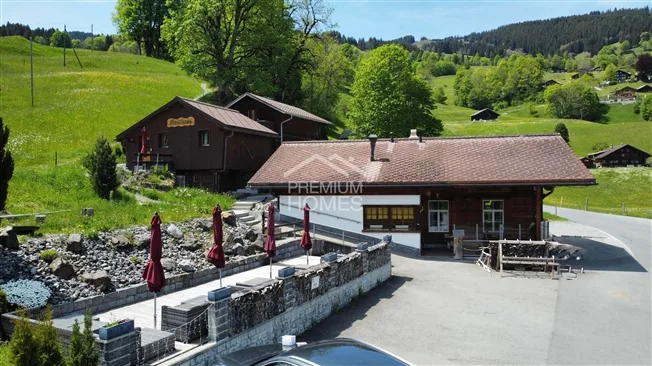 7 Zimmer Einfamilienhaus, 3818 Grindelwald