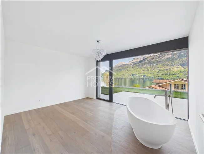 3.5 Zimmer Wohnung in Oberried am Brienzersee – foto 3 di 8
