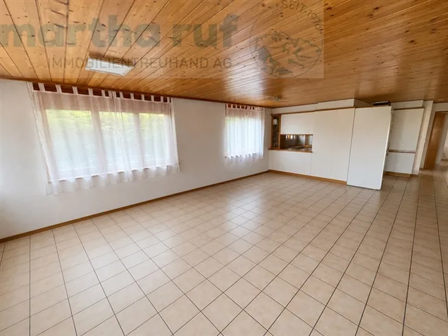 4.5 Zimmer Wohnung in Brienz BE – Foto 3 von 12