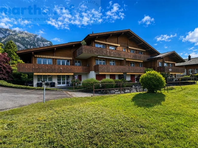 4.5 Zimmer Wohnung, 3855 Brienz BE