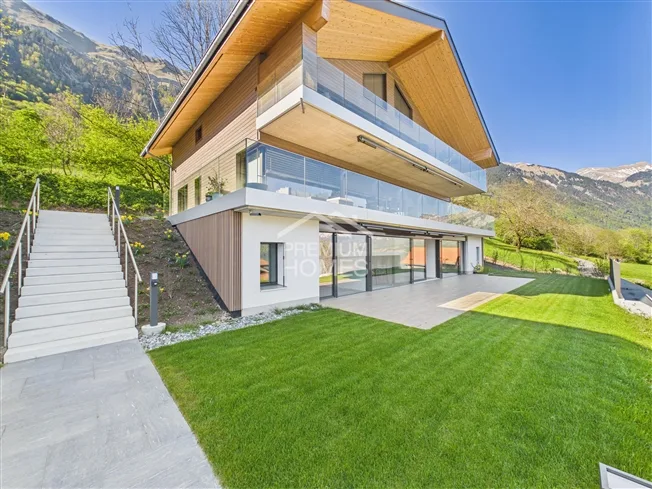 3.5 Zimmer Wohnung, 3855 Brienz BE