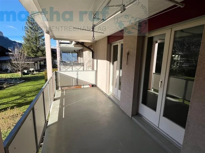 4.5 Zimmer Wohnung in Meiringen – photo 13 sur 15