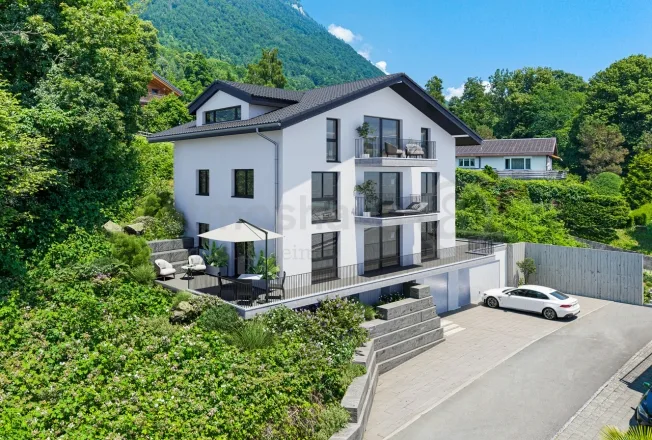 9 Zimmer Einfamilienhaus, 3852 Ringgenberg BE