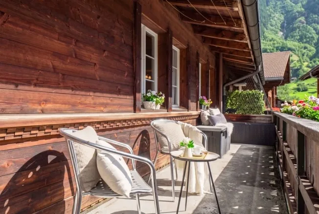 6.5 Zimmer Stöckli in Innertkirchen – Foto 7 von 8