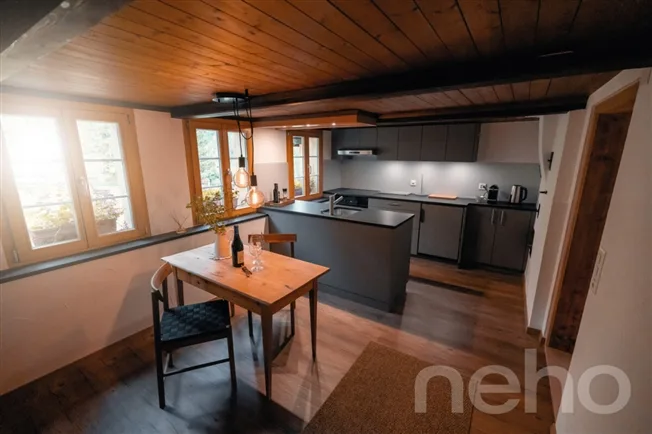 5.5 Zimmer Einfamilienhaus in Innertkirchen – photo 4 sur 12