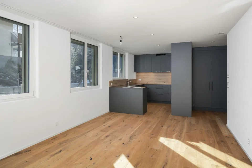 4.5 Zimmer Wohnung in Meiringen – Foto 2 von 5