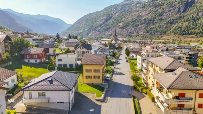 3.5 Zimmer Wohnung in Brig – Foto 13 von 19
